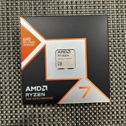 AMD Ryzen 9800X3D AM5 CPU