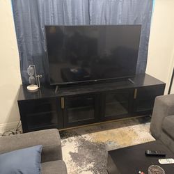 55 Inch TV And TV Stand