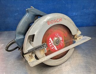 Bosch Circular Saw 1658
