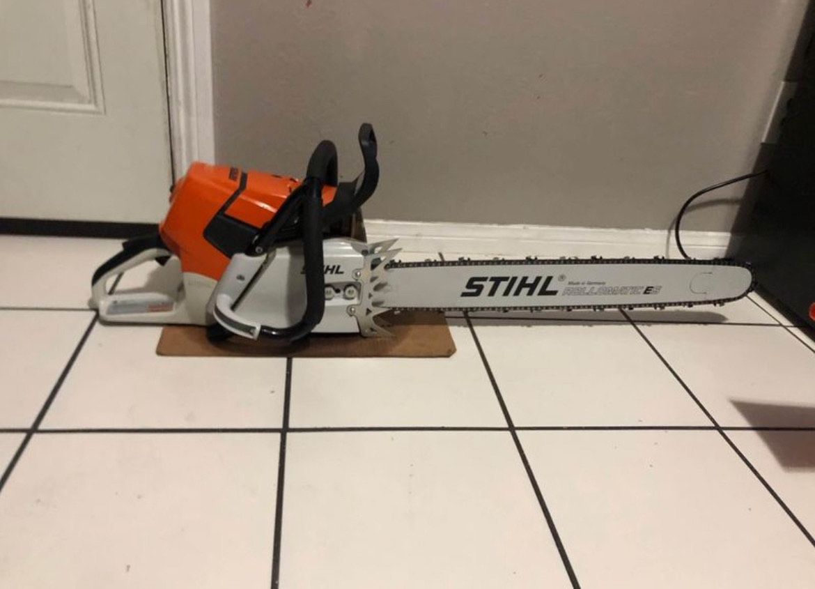 BRAND NEW STIHL MS 661 C-M [MAGNUM]