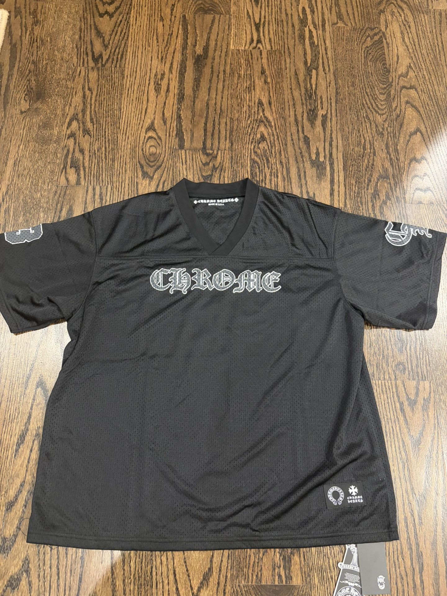 Chrome Hearts Jersey (BEST OFFER)