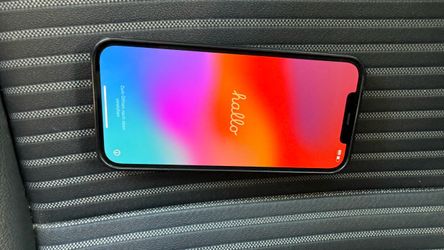 iPhone 12 Pro Max 128GB White — Factory Unlocked