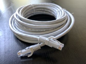 Type CM Ethernet Cable