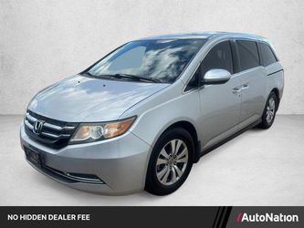 2015 Honda Odyssey