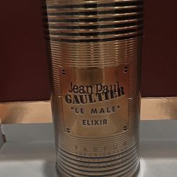 Jean Paul Gauiltier Elixir Fragrance