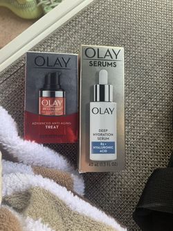 Olay Products New