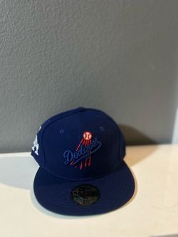 LA Dodgers New Era Fitted Hat
