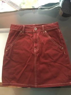 Mini skirt