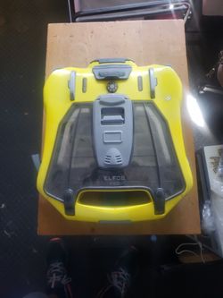 Robot Pool Cleaner