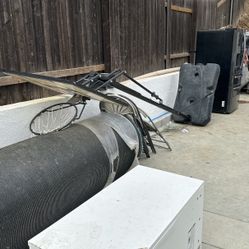 Free Basketball Court