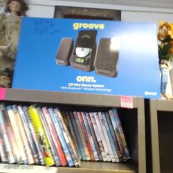 New Cd And Bluetooth Stereo $30