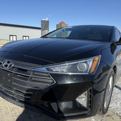 2019 Hyundai Elantra