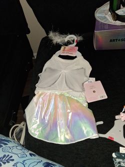 Halloween party pet apparel