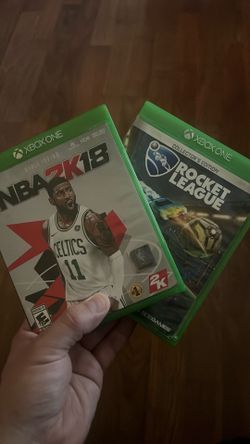 Xbox One Games 