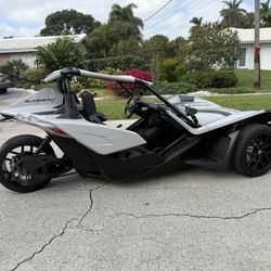 2022 Sling Shot S 4,000 Miles For Sale