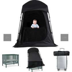 Baby Crib Tent Kids Toddler Infants