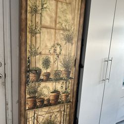 Hooker Furniture Accent Cabinet / Bookshelf 