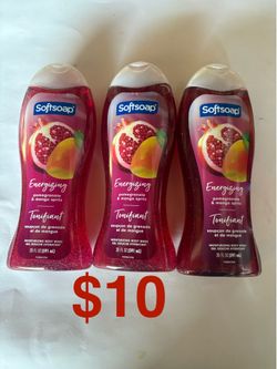 Soft Soap Body Wash Bundle
