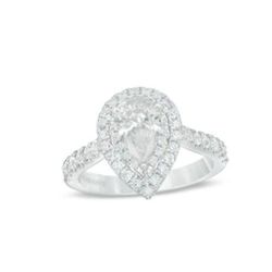 Vera Wang Engagement Ring