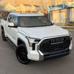 2025 Toyota Tundra 4x4 Limited
