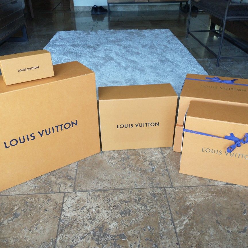 Louis Vuitton Boxes for Sale in Scottsdale, AZ - OfferUp