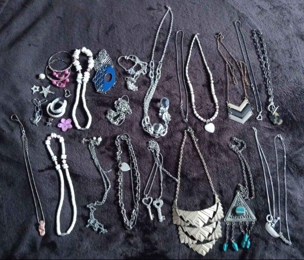 Tons Of Jewelry