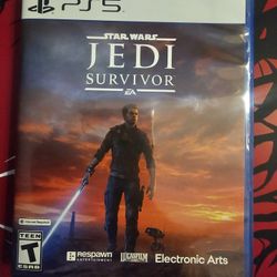 Jedi Survivor Ps5