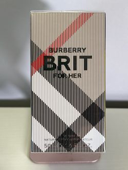 Burberry Brit for Her EDP 50ml