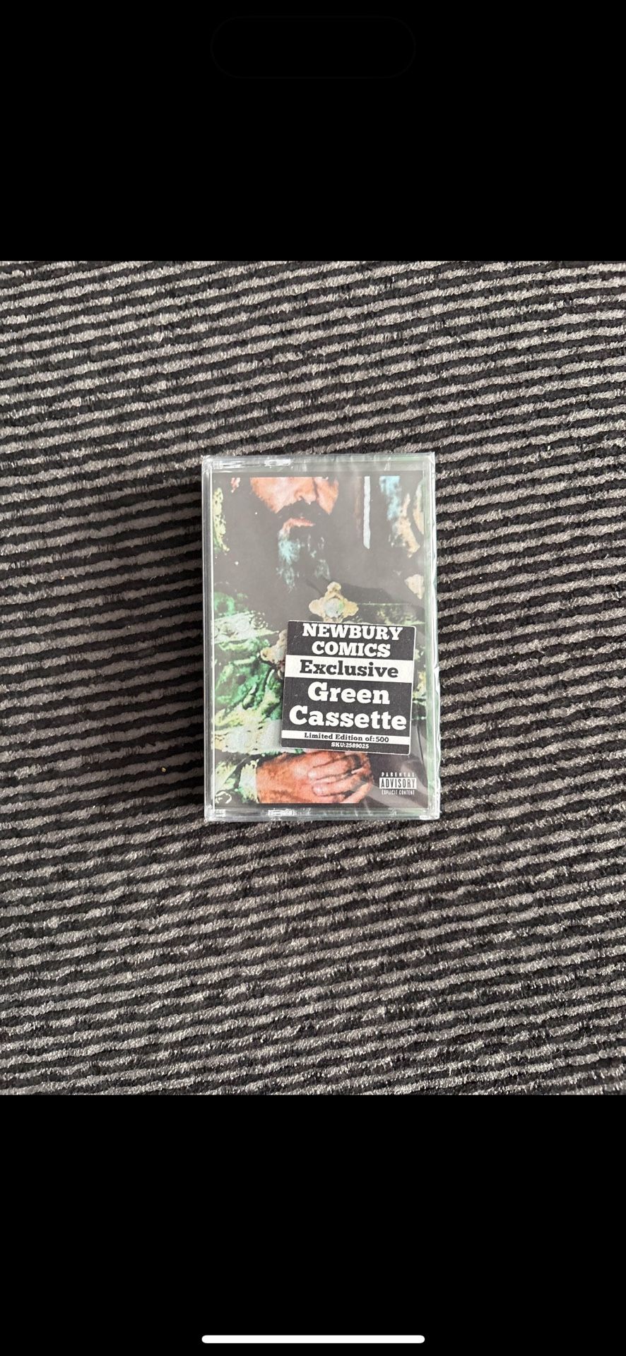 Smalmst Cassette 
