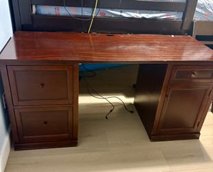 Pottery Barn Desk