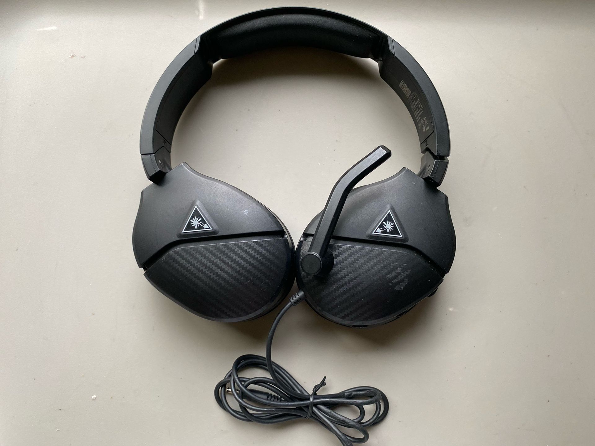 Turtle Beach Recon 200 Gen 2 Wired Gaming Headset