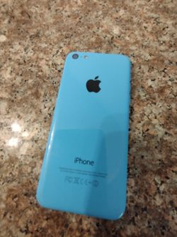 Apple iPhone 5c Blue
