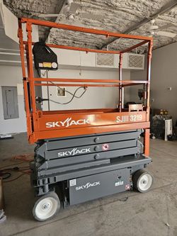 Scissor Lift Skyjack 3219 2021