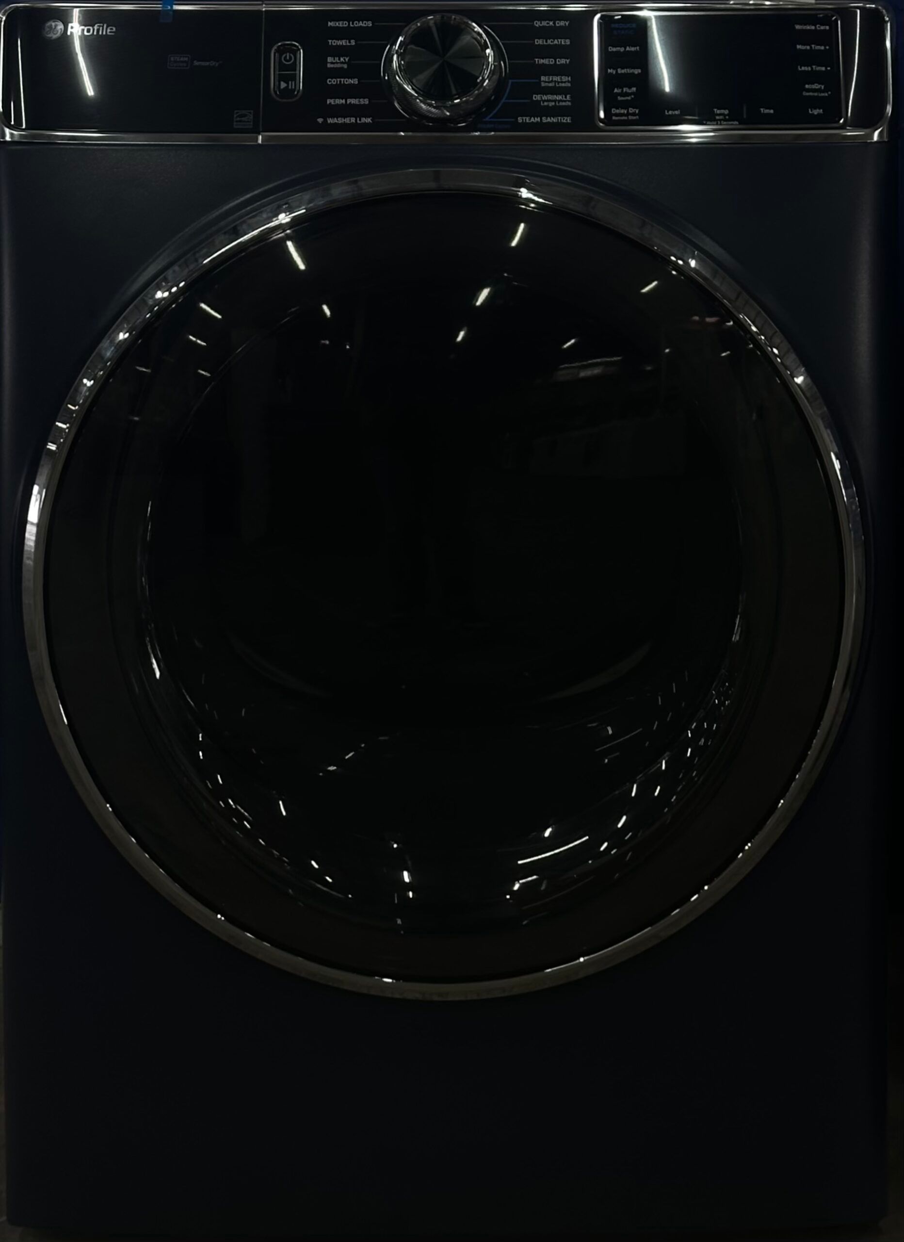 GE Dryer PFD87ESPVRS 02048 .