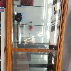 Display Tall Shelves