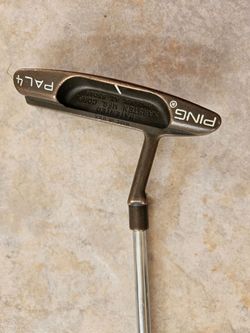 Ping Pal 4 Putter Make me an offer