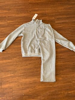 Gray Alo Set