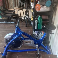 Bike Workout Machine 