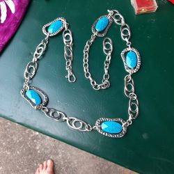 Turquoise Belt