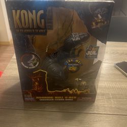 Roaring Bill V-Rex : Kong The 8th Wonder Of The World NIB Action Figure
