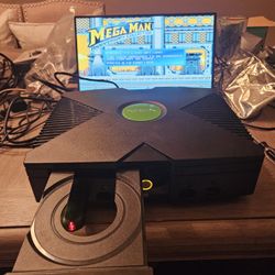 Xbox Original with entire library US