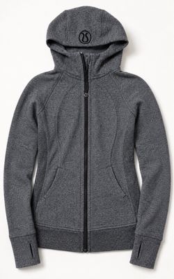 Lululemon Scuba Hoodie Full-Zip