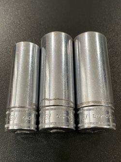 Snap on sockets