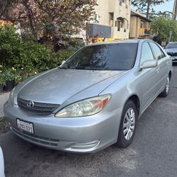 2004 Toyota Camry