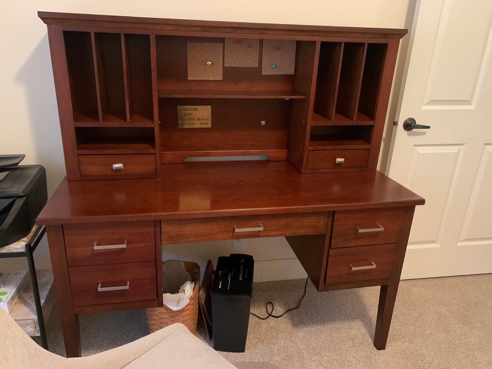 Desk