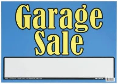 Yard Sale- Flowing Lake Snohomish 7/18-7/19