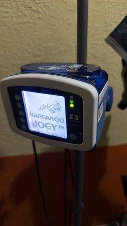 Covidien Kangaroo Joey Enteral Feeding Pump