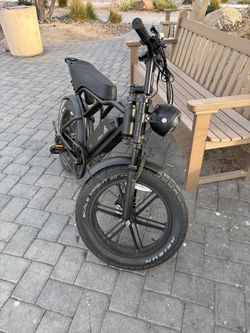 TST E-bike
