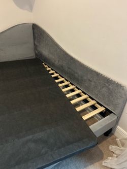 Twin bed frame daybed