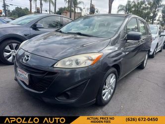 2012 MAZDA MAZDA5
